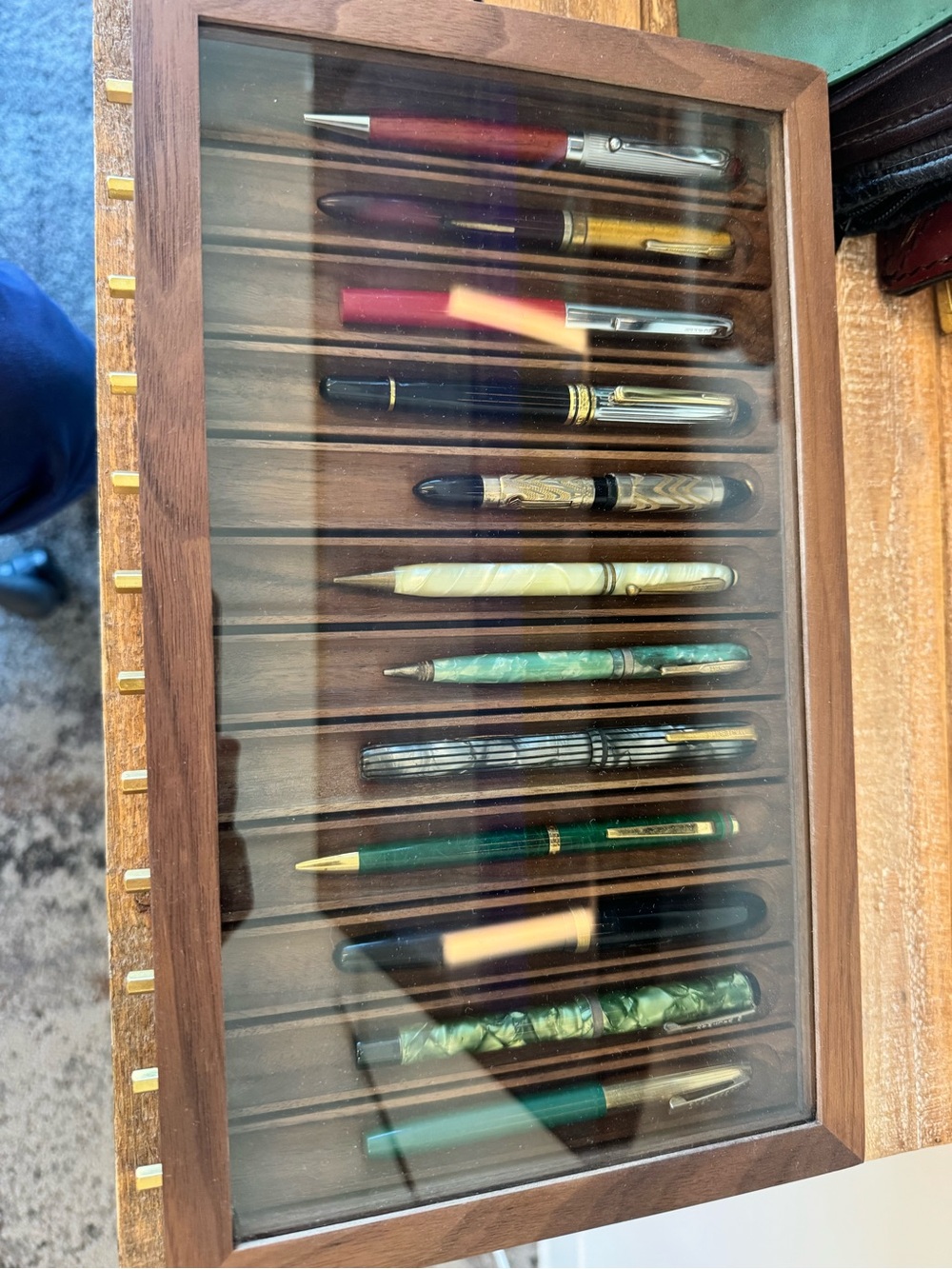 COMPLETE LUXURY & COLLECTOR PEN COLLECTION — $3,500 OBO